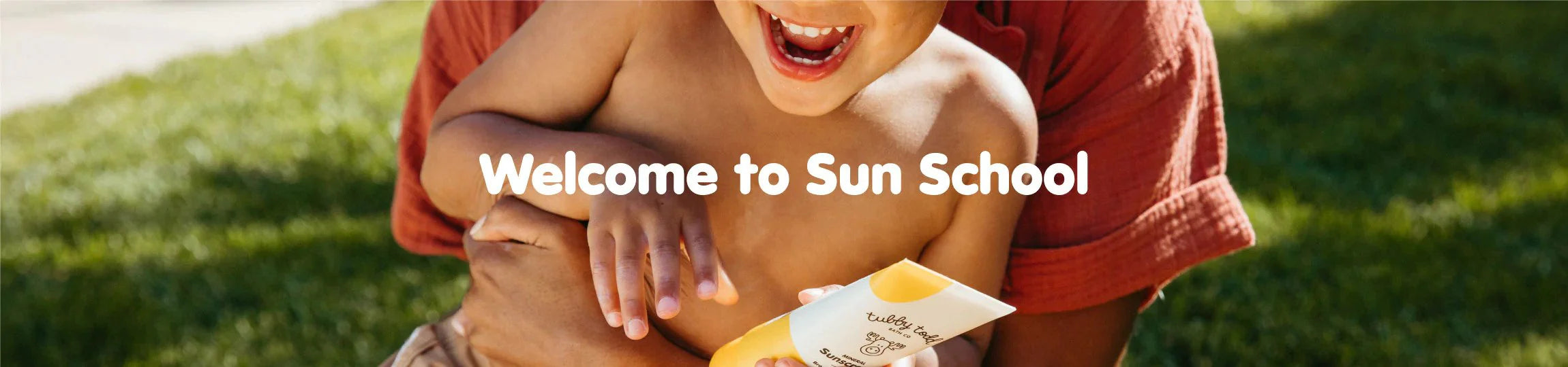 Welcome to Sun School!